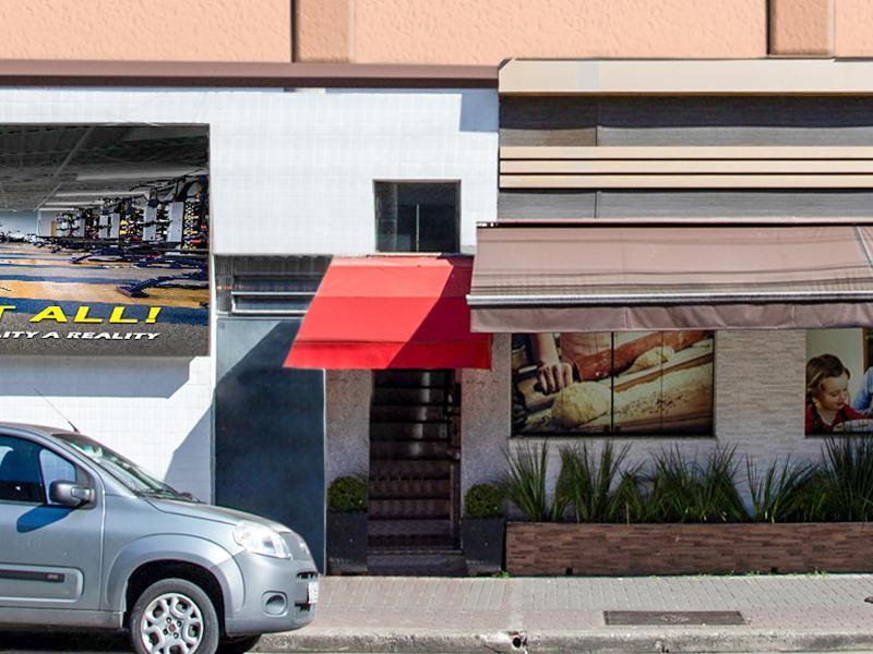 Hotel Urban Mooca São Paulo Luaran gambar