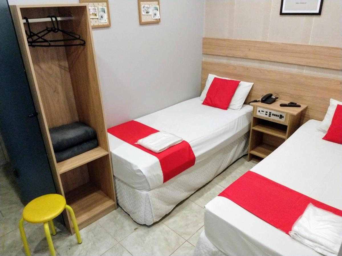 Hotel Urban Mooca São Paulo Luaran gambar