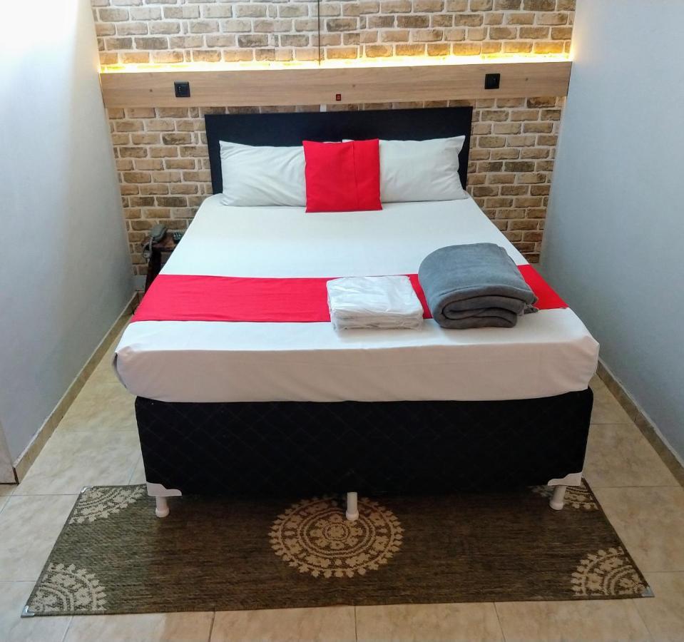 Hotel Urban Mooca São Paulo Luaran gambar