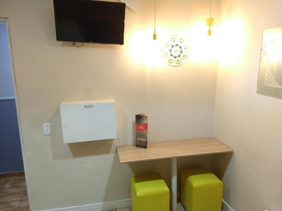 Hotel Urban Mooca São Paulo Luaran gambar