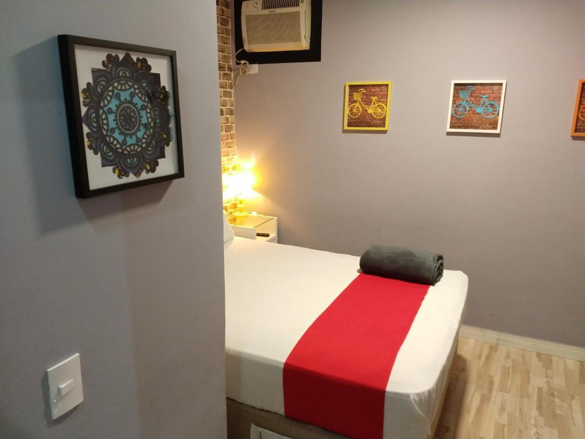 Hotel Urban Mooca São Paulo Luaran gambar