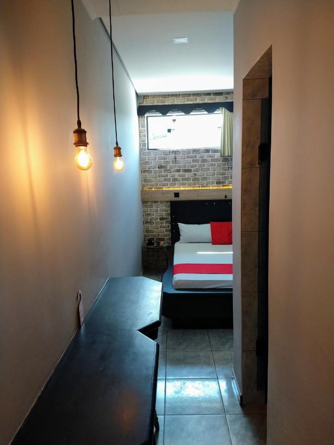 Hotel Urban Mooca São Paulo Luaran gambar