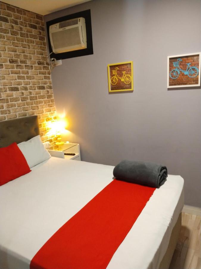 Hotel Urban Mooca São Paulo Luaran gambar