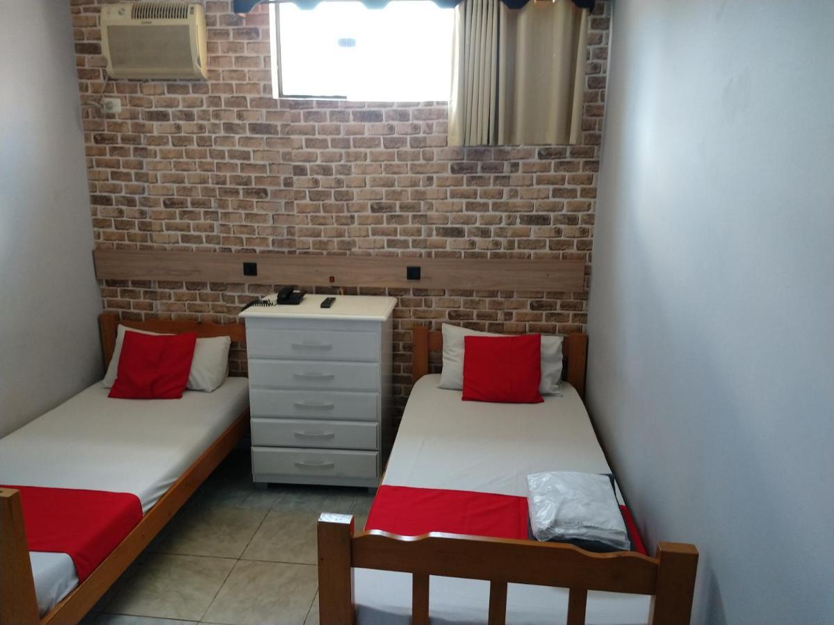 Hotel Urban Mooca São Paulo Luaran gambar