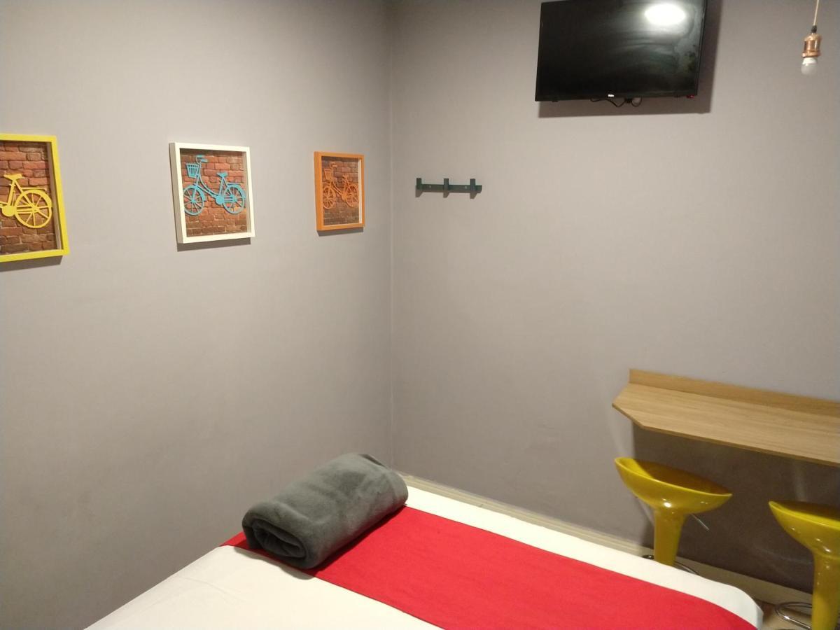 Hotel Urban Mooca São Paulo Luaran gambar