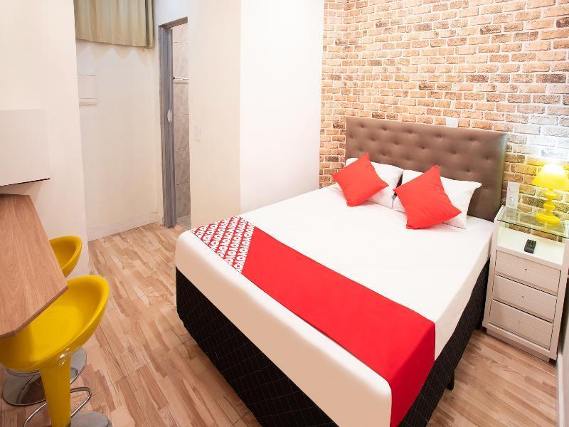 Hotel Urban Mooca São Paulo Luaran gambar