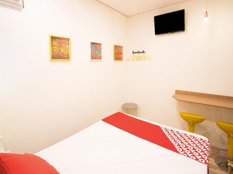 Hotel Urban Mooca São Paulo Luaran gambar