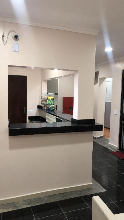Hotel Urban Mooca São Paulo Luaran gambar