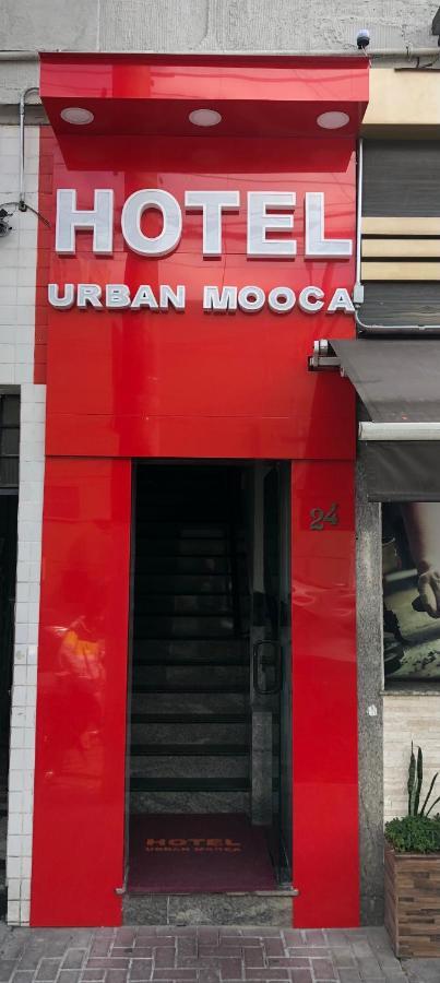 Hotel Urban Mooca São Paulo Luaran gambar