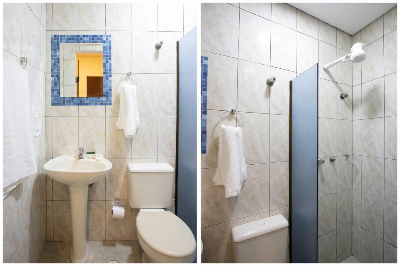 Hotel Urban Mooca São Paulo Luaran gambar