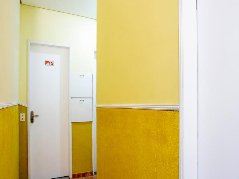 Hotel Urban Mooca São Paulo Luaran gambar