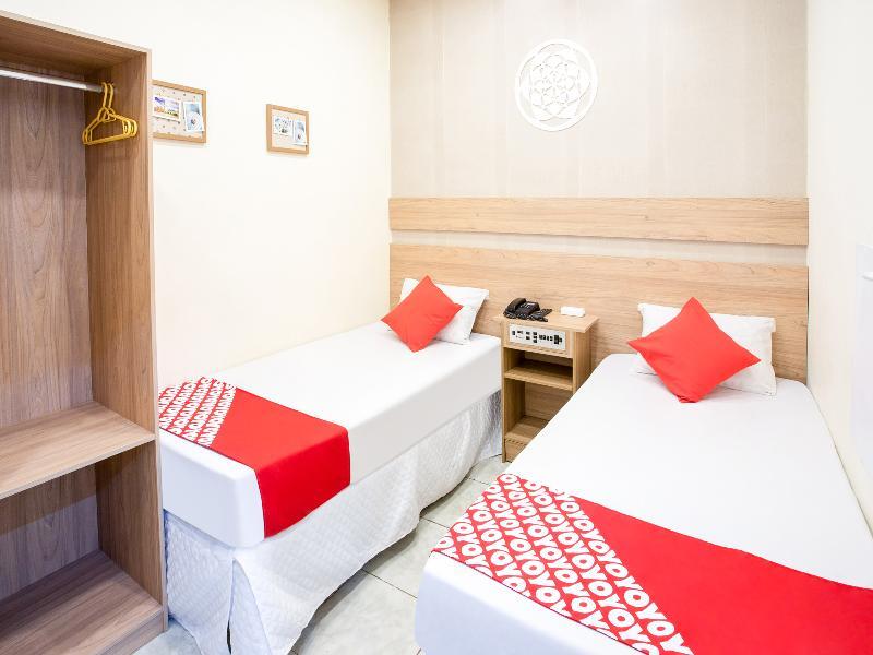 Hotel Urban Mooca São Paulo Luaran gambar