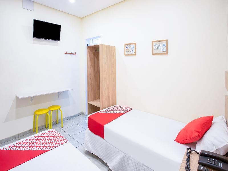 Hotel Urban Mooca São Paulo Luaran gambar