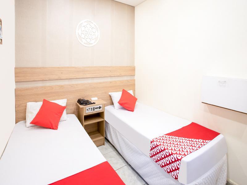 Hotel Urban Mooca São Paulo Luaran gambar