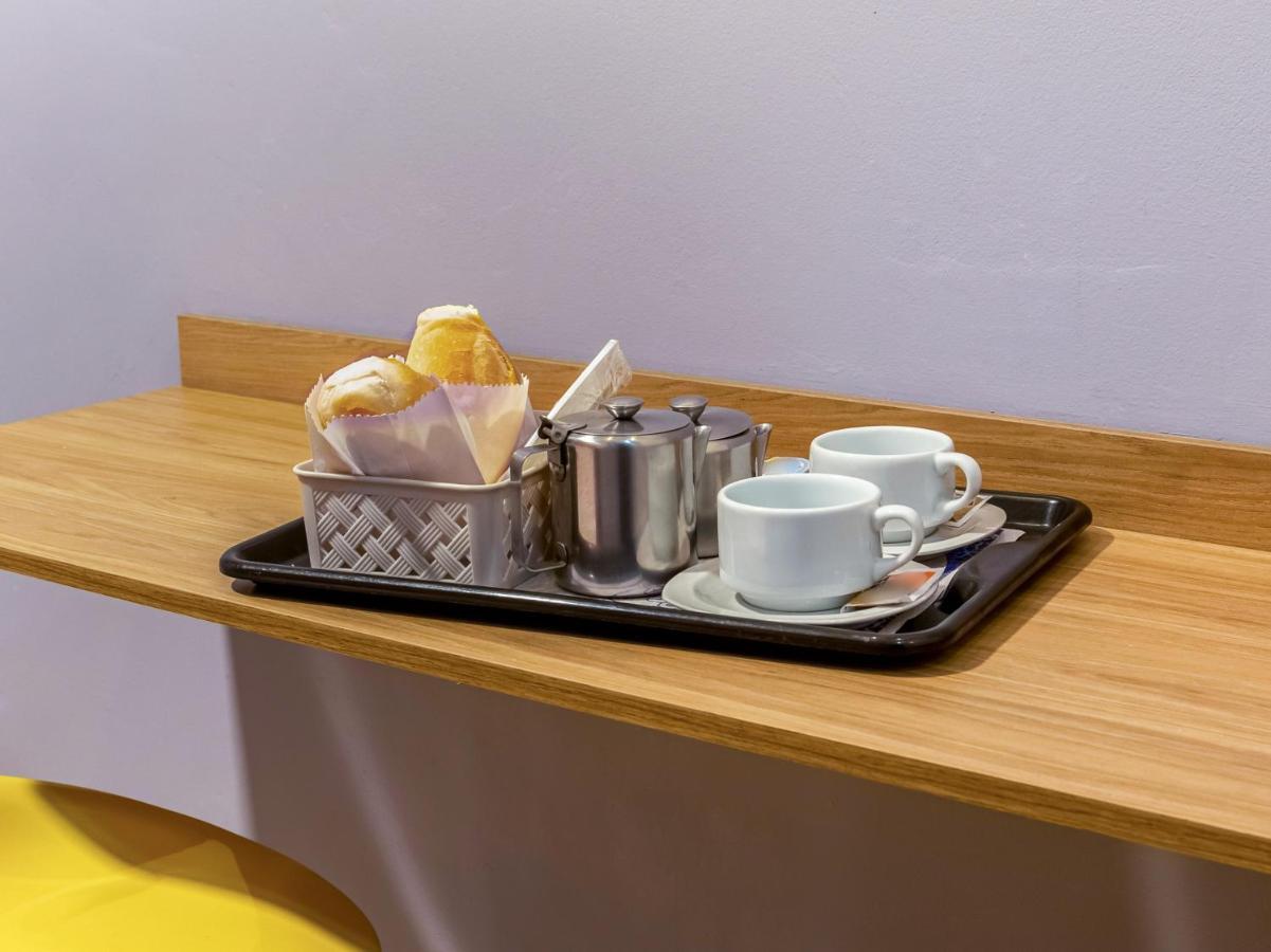 Hotel Urban Mooca São Paulo Luaran gambar