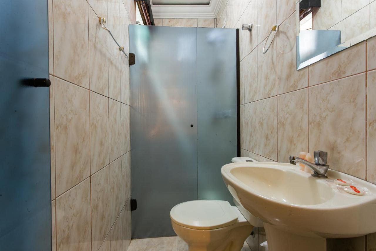 Hotel Urban Mooca São Paulo Luaran gambar